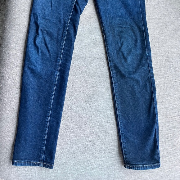 Simply Vera Vera Wang Skinny Jeans - Picture 2 of 4